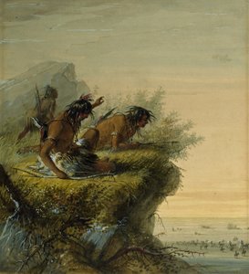  door Alfred Jacob Miller