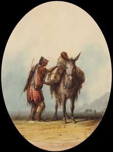 Wortelgravers, ca. 1837