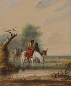  door Alfred Jacob Miller