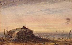 Kust, ca. 1837