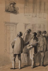  door Alfred Jacob Miller