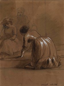  door Alfred Jacob Miller