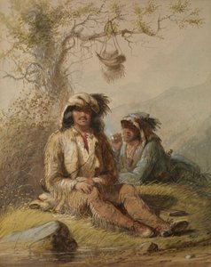  door Alfred Jacob Miller