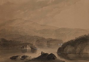  door Alfred Jacob Miller