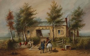  door Alfred Jacob Miller