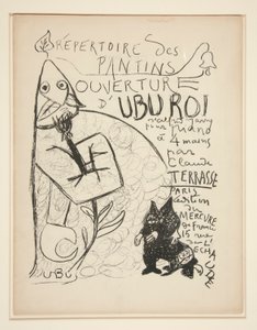 Répertoire des Pantins: Ouverture d