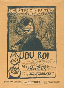 Ubu Roi; Kleine Amorphe Gedichten