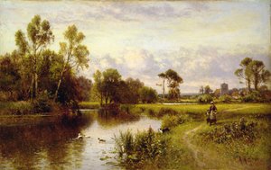 Dichtbij Thursby, Yorkshire