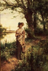 Waar Ga Je Heen Mijn Mooie Meid? door Alfred Jr. Glendening