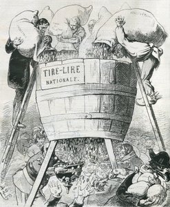 De zonen van Danaus door Alfred Le Petit