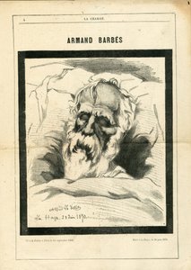 La Charge (1870), nummer 13 door Alfred Le Petit