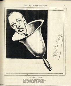 Le Charivari door Alfred Le Petit