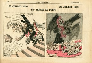 Le Petard, nummer 82