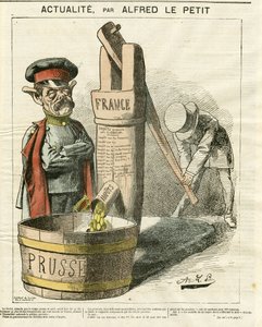 Omslag van Le Grelot, nr. 43