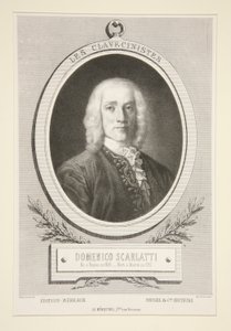 De Klavichordisten: Domenico Scarlatti