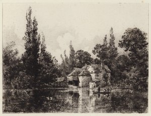 Iffley Molen
