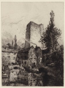 Oxford Kasteel