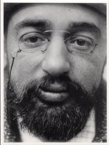 Portret van Henri de Toulouse-Lautrec, eind 19e eeuw