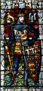 Edward de Zwarte Prins door Alfred O. Hemming