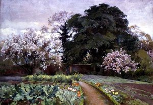 Een Moestuin, Frome, Somerset