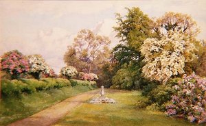 Sharcomb tuin