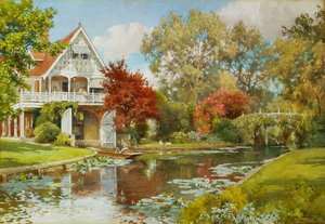 Het Boothuis, 1902