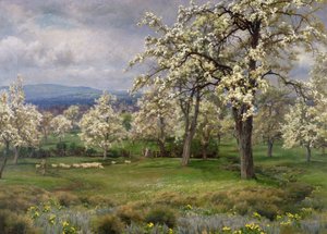 De Perenboomgaard, ca. 1903