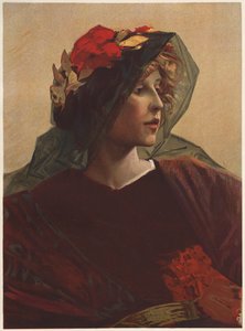 Impéria door Alfred Pierre Agache