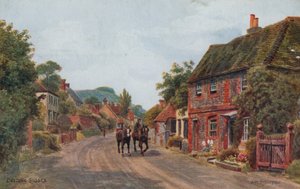 Beeding, Sussex door Alfred Robert Quinton