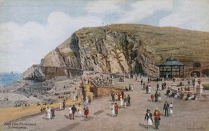 Capstone Promenade, Ilfracombe