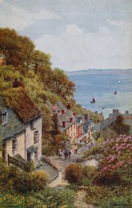 Clovelly