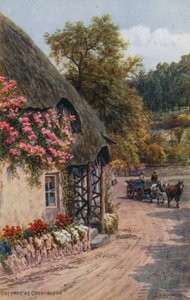 Cottage in Cockington