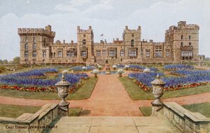 Oostterras, Windsor Castle