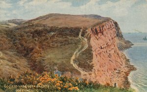 Ecclesbourne Glen en Kliffen, Hastings