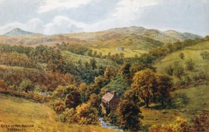 Glen van de Arran, Dolgelley