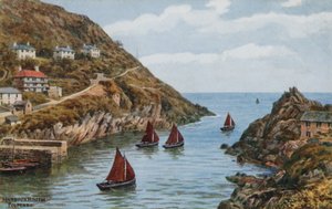 Havenmond, Polperro