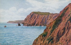 High Peak, Sidmouth