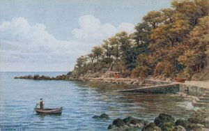 Horestone Point, Zeezicht, I O W