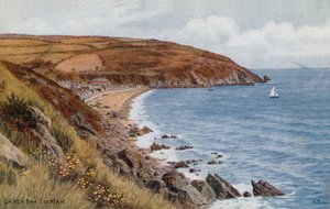 Laxey Bay, I of Man