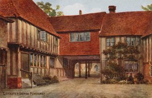 Leicester Square, Penshurst