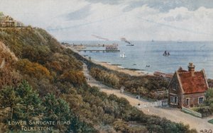 Lower Sandgate Road, Folkestone