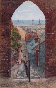 Lowestoft, Mariner