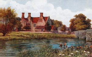 Landhuis, Wol, (Tess of the D