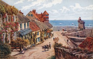 Mars Hill, Lynmouth