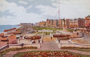 Nieuwe Promenade Tuinen, Brighton en Hove