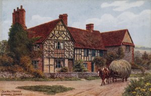 Oude mouterij, Gomshall, Surrey