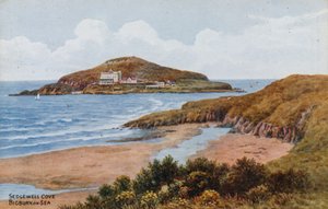 Sedgewell Cove, Bigbury-on-Sea