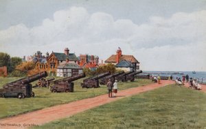 Southwold, Gun Hill door Alfred Robert Quinton