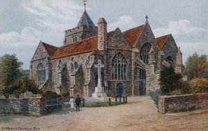 St Mary