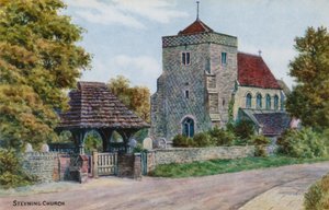 Steyning Kerk